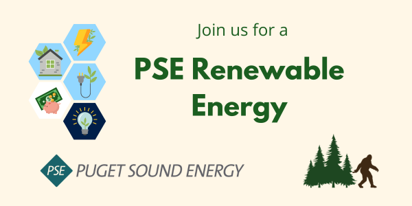 Program for the PSE Renewable Energy