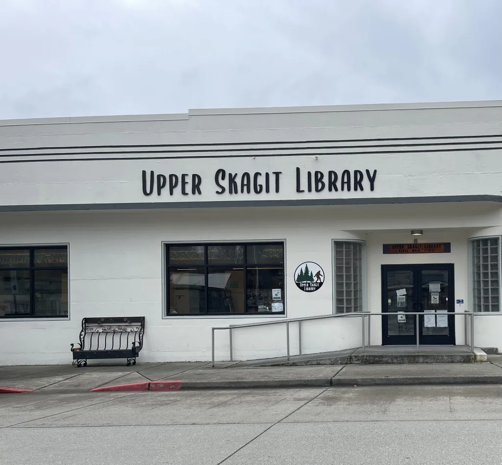 Image of the Upper Skagit Library.