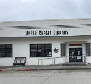 Image of the Upper Skagit Library.