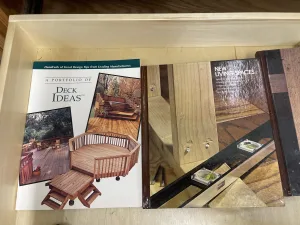 This image shows 2 books.