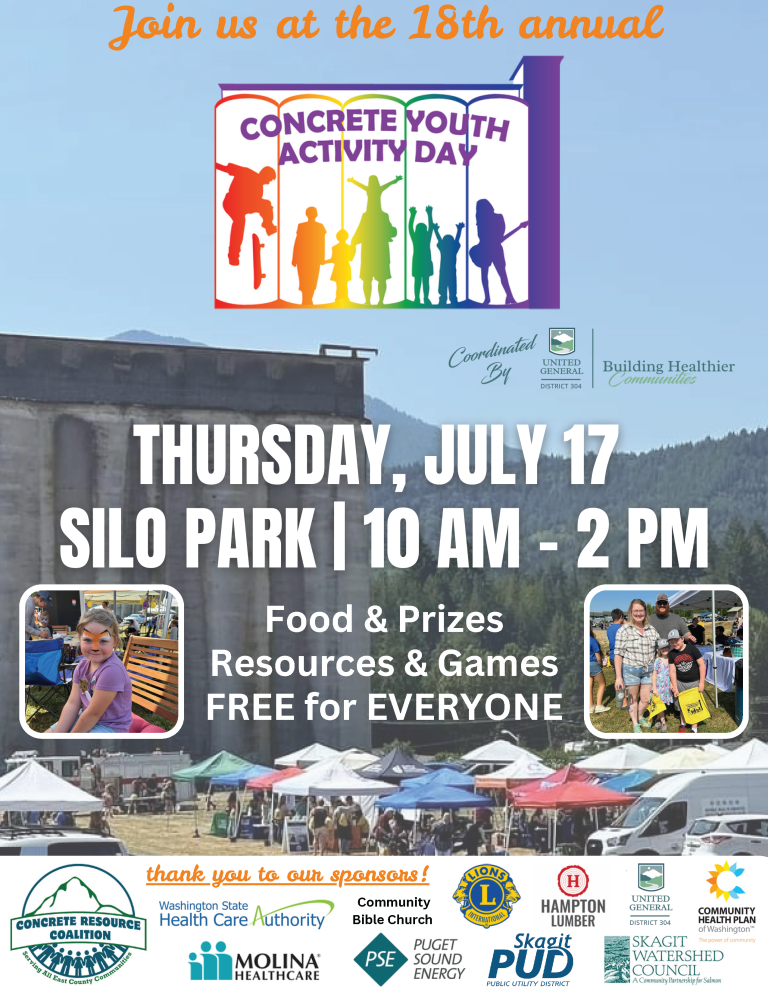 Skagit County Fair Poster