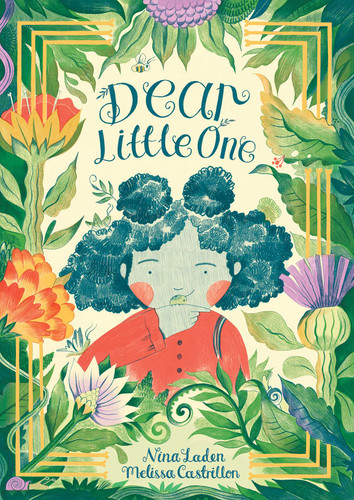 The book cover for Dear Little One by Nina Laden